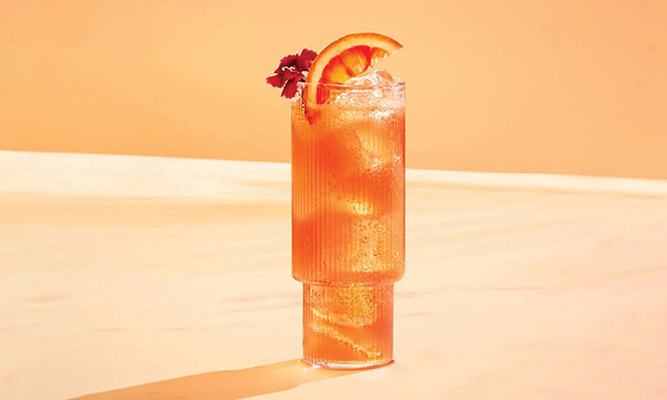 Johnnie Walker & Blood Orange Highball